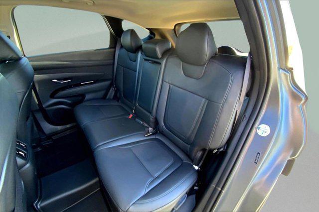 new 2026 Hyundai Tucson car, priced at $42,560