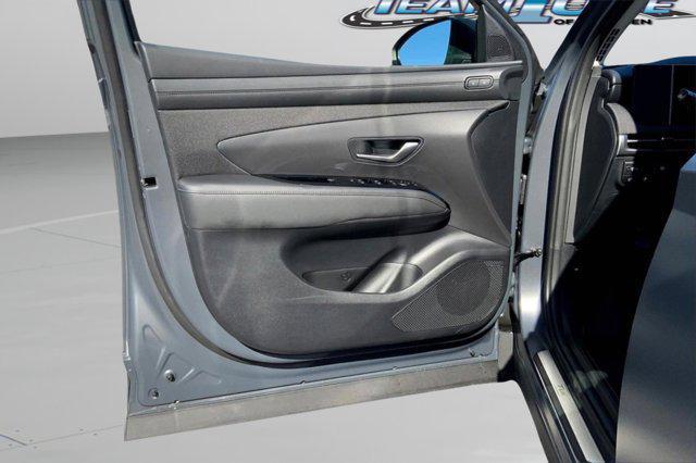 new 2026 Hyundai Tucson car, priced at $42,560