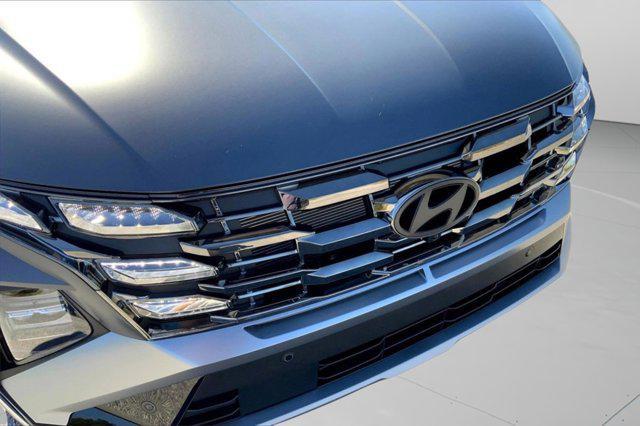 new 2026 Hyundai Tucson car, priced at $42,560