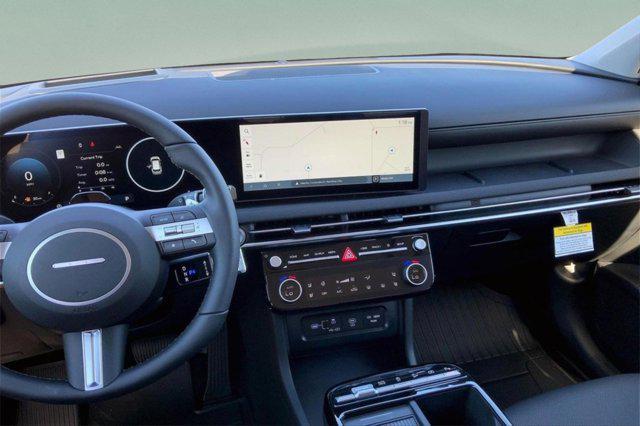new 2026 Hyundai Tucson car, priced at $42,560
