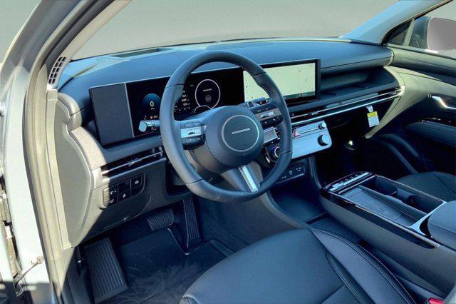 new 2026 Hyundai Tucson car, priced at $42,560