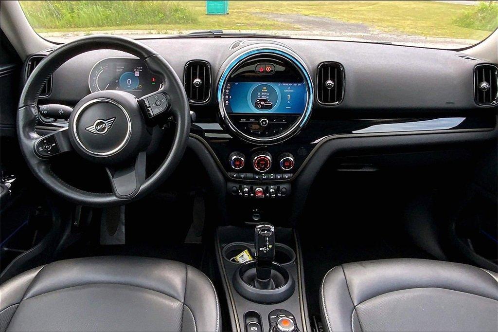 used 2022 MINI Countryman car, priced at $22,560