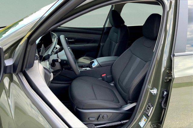 new 2026 Hyundai Tucson car, priced at $32,960