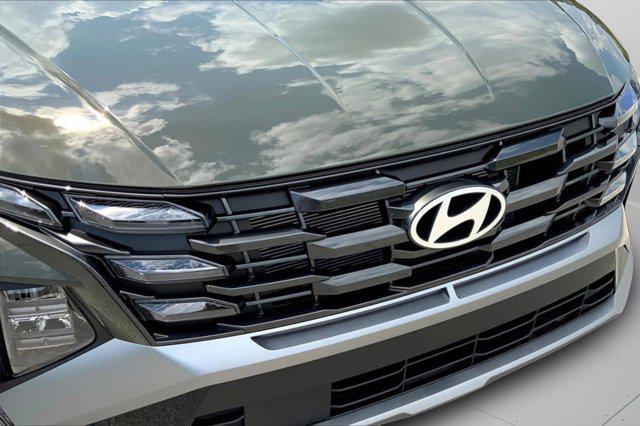 new 2026 Hyundai Tucson car, priced at $32,960