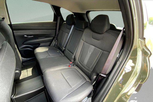 new 2026 Hyundai Tucson car, priced at $32,960