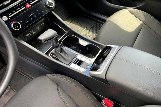 new 2026 Hyundai Tucson car, priced at $32,960