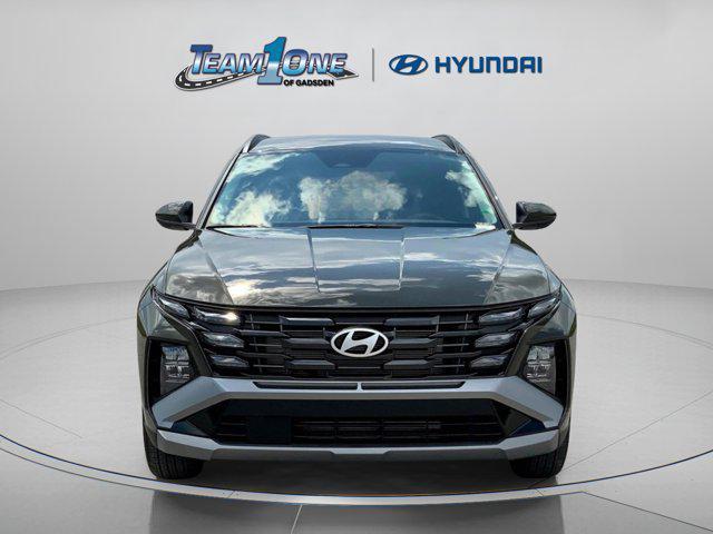 new 2026 Hyundai Tucson car, priced at $32,960