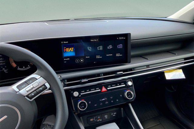 new 2026 Hyundai Tucson car, priced at $32,960