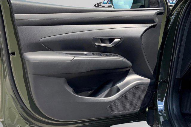 new 2026 Hyundai Tucson car, priced at $32,960