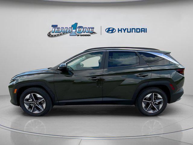 new 2026 Hyundai Tucson car, priced at $32,960