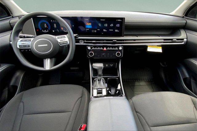 new 2026 Hyundai Tucson car, priced at $32,960