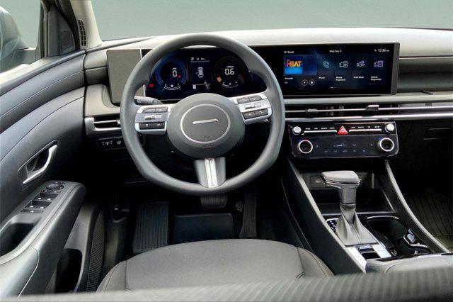 new 2026 Hyundai Tucson car, priced at $32,960