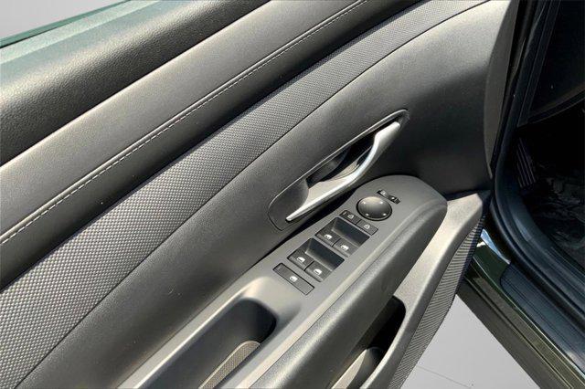 new 2026 Hyundai Tucson car, priced at $32,960