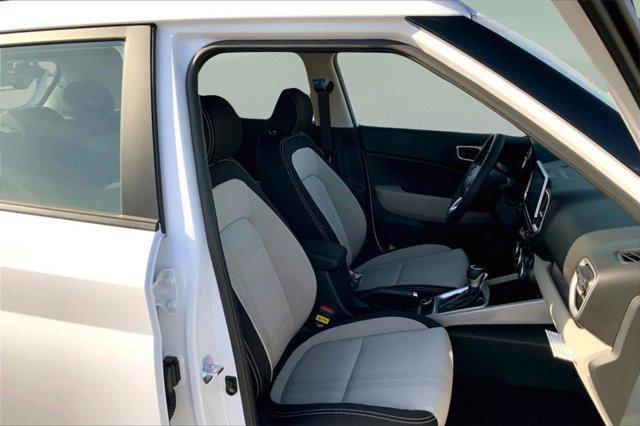new 2025 Hyundai Venue car, priced at $23,895