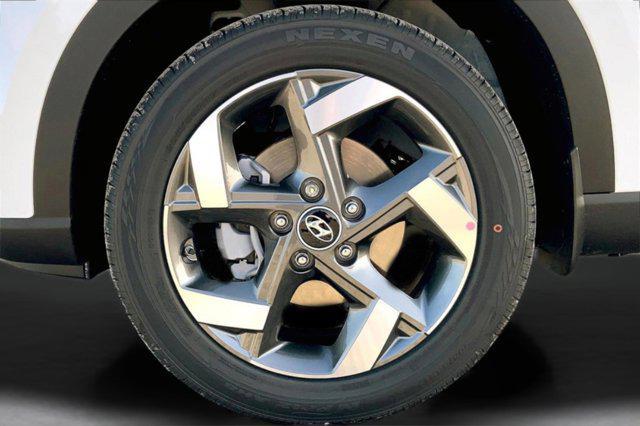new 2025 Hyundai Venue car, priced at $23,895