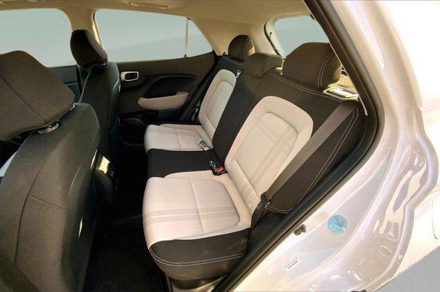 new 2025 Hyundai Venue car, priced at $23,895