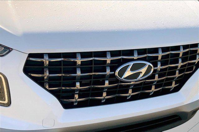 new 2025 Hyundai Venue car, priced at $23,895