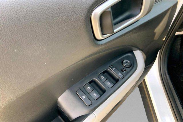 new 2025 Hyundai Venue car, priced at $23,895