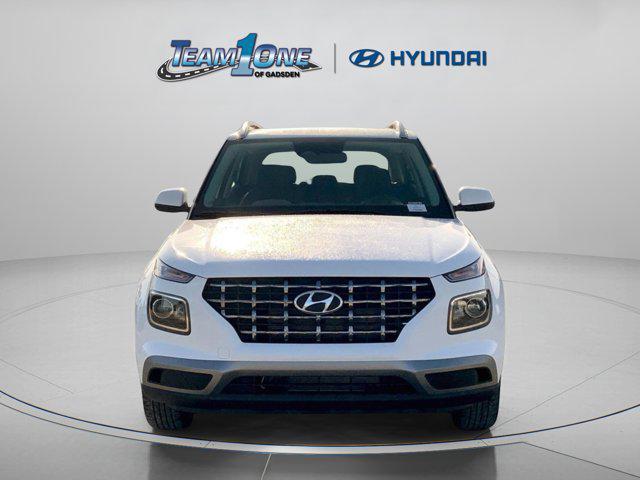new 2025 Hyundai Venue car, priced at $23,895