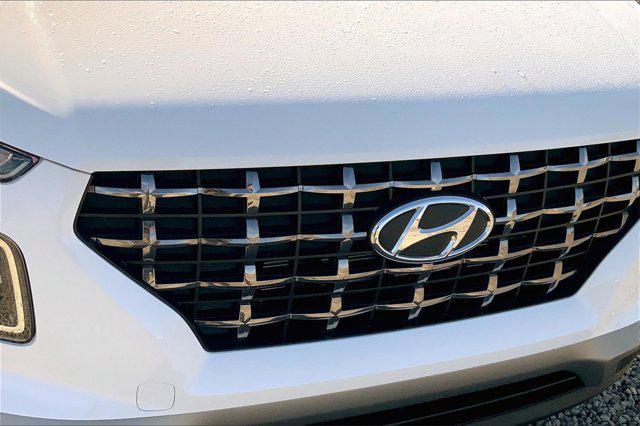 new 2025 Hyundai Venue car, priced at $23,895