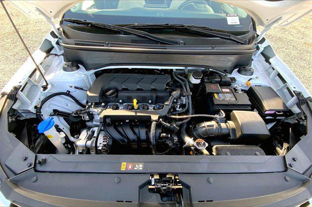 new 2025 Hyundai Venue car, priced at $23,895