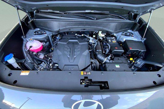 new 2026 Hyundai Palisade car, priced at $54,261