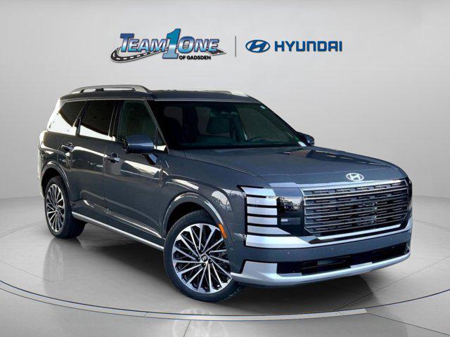 new 2026 Hyundai Palisade car, priced at $54,261