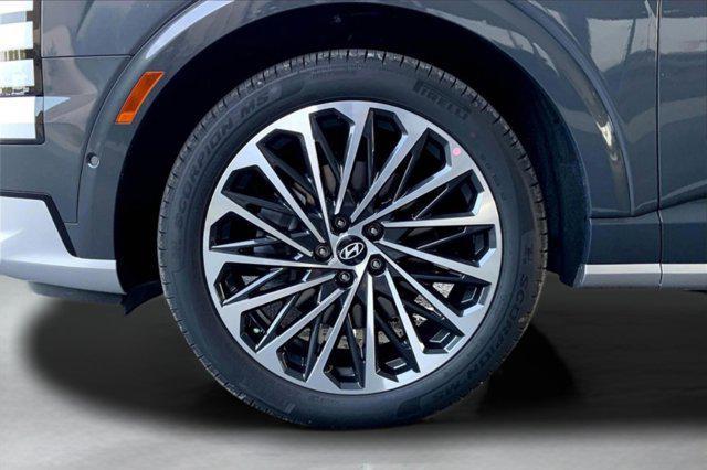 new 2026 Hyundai Palisade car, priced at $54,261