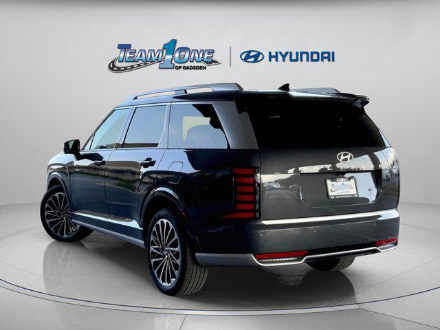 new 2026 Hyundai Palisade car, priced at $54,261