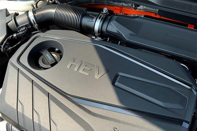 new 2025 Hyundai Sonata Hybrid car, priced at $37,982