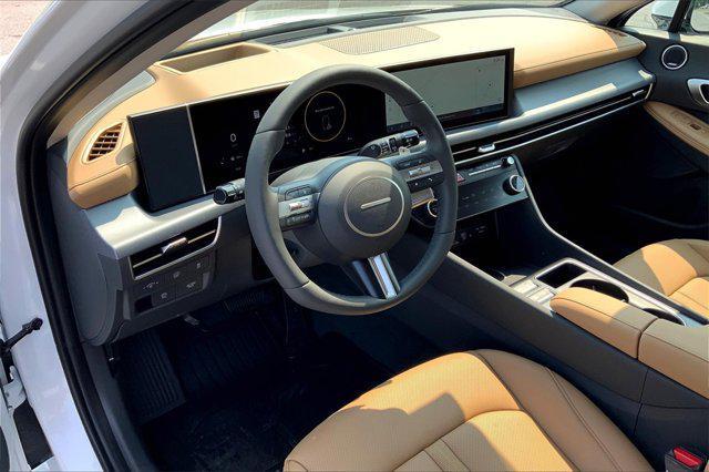 new 2025 Hyundai Sonata Hybrid car, priced at $39,073