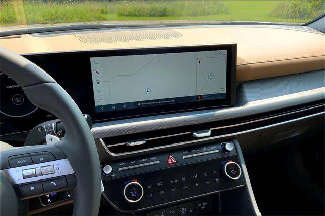 new 2025 Hyundai Sonata Hybrid car, priced at $39,073