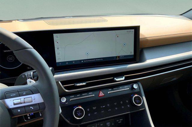 new 2025 Hyundai Sonata Hybrid car, priced at $37,982