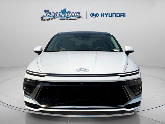 new 2025 Hyundai Sonata Hybrid car, priced at $37,982