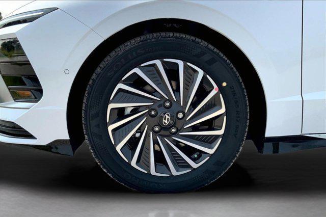 new 2025 Hyundai Sonata Hybrid car, priced at $37,982