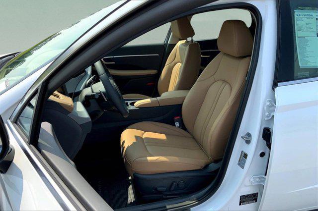 new 2025 Hyundai Sonata Hybrid car, priced at $37,982