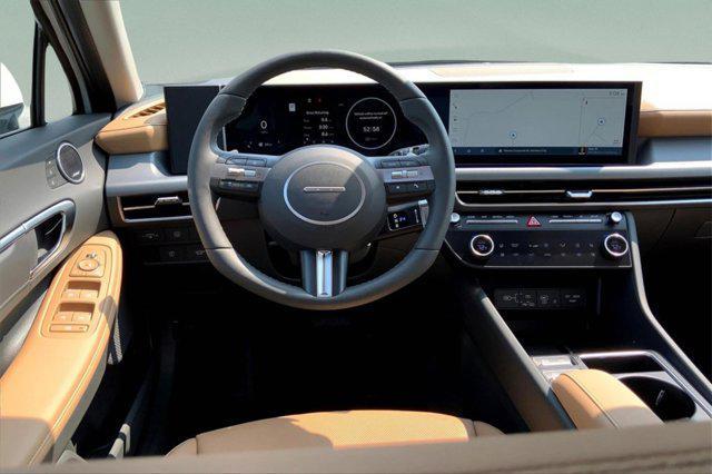 new 2025 Hyundai Sonata Hybrid car, priced at $37,982