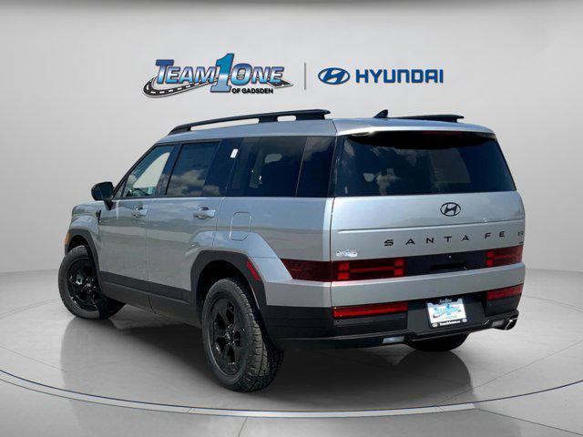 new 2026 Hyundai Santa Fe car, priced at $41,825