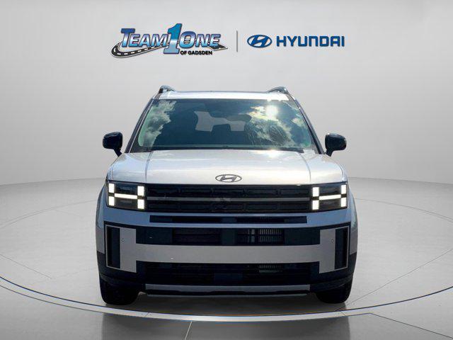 new 2026 Hyundai Santa Fe car, priced at $41,825