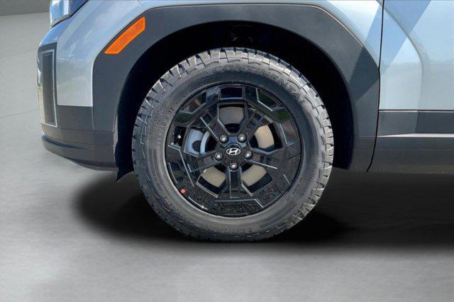 new 2026 Hyundai Santa Fe car, priced at $41,825