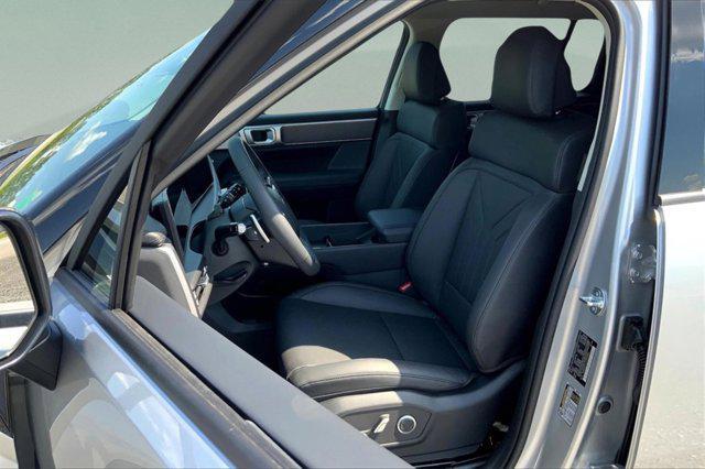 new 2026 Hyundai Santa Fe car, priced at $41,825