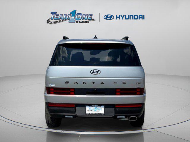 new 2026 Hyundai Santa Fe car, priced at $41,825