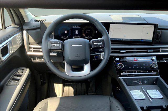 new 2026 Hyundai Santa Fe car, priced at $41,825