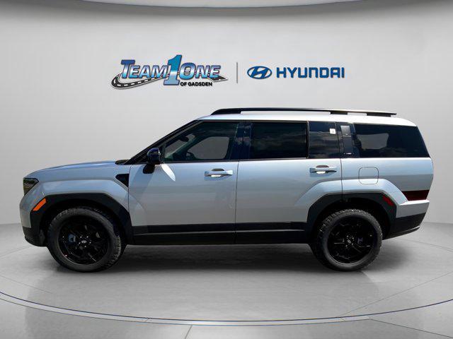 new 2026 Hyundai Santa Fe car, priced at $41,825