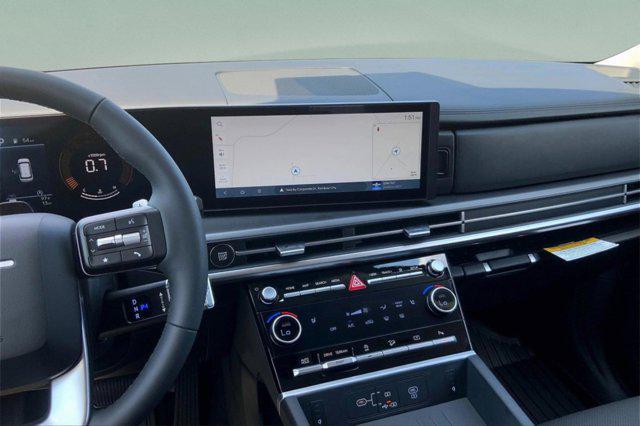 new 2026 Hyundai Santa Fe car, priced at $41,825