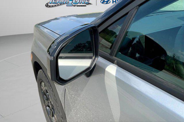 new 2026 Hyundai Santa Fe car, priced at $41,825