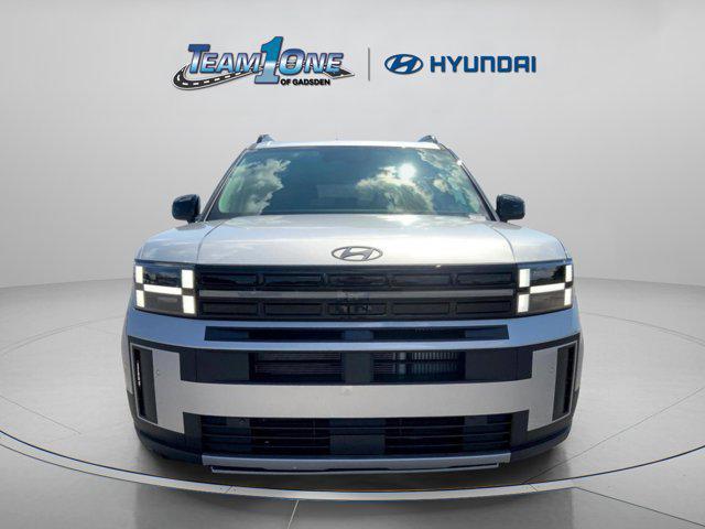 new 2026 Hyundai Santa Fe car, priced at $41,825