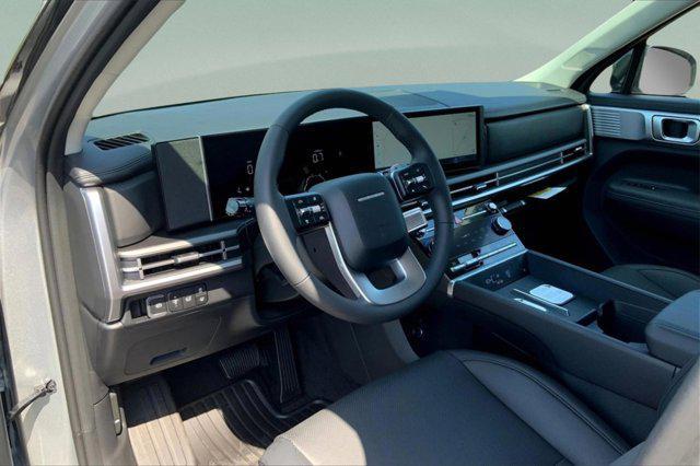 new 2026 Hyundai Santa Fe car, priced at $41,825