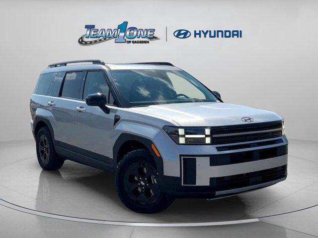 new 2026 Hyundai Santa Fe car, priced at $41,825