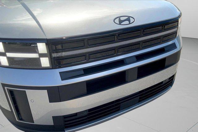 new 2026 Hyundai Santa Fe car, priced at $41,825